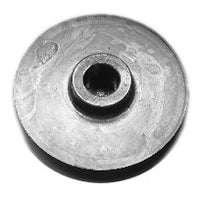 Spare cutting wheel