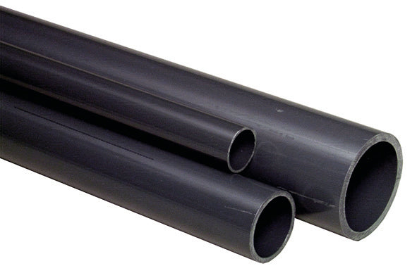 Pipe PVC grey SDR13.6/PN16/S6.3