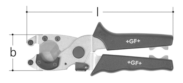 Multi-purpose cutter d12&ndash;26