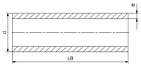 Aquasystem&reg; Pipe PP-R PN20 SDR6