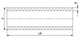 Aquasystem&reg; Pipe PP-R PN20 SDR6