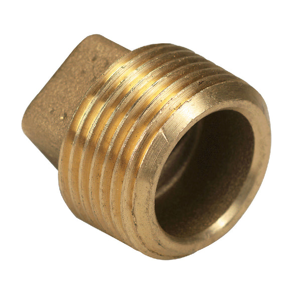 INSTAFLEX Plug Brass