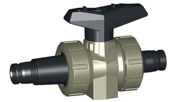 PROGEF Standard Shipbuilding ball valve type 547 With iFIT connection