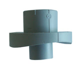 Weld-in-Saddle (d40 - d20 to d110 - d32)