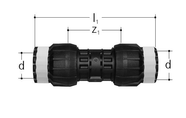 Coupling (PPSU, PA)