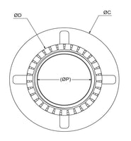 Roxtec Sleev-it&trade; Waterproof penetration seal