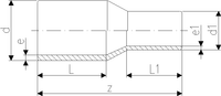 ELGEF Plus Reducer PE100