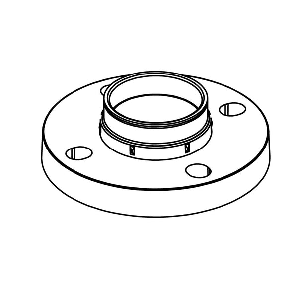 Flange - Van Stone ANSI 150 lb. Pattern (S)