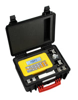 Portaflow 330/220 &quot;clamp-on&quot; portable flowmeter