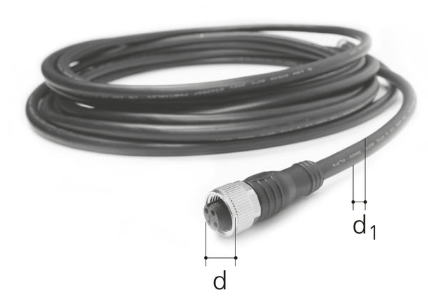 Hycleen Automation power supply and communication cable (US)