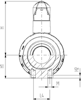 COOL-FIT PE Plus Ball valve Type 546 ball valve, insulated