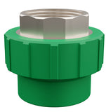 Aquasystem&reg; Female Socket (Hexagon) BSPP-G PP-R