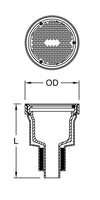 Drain Scupper (SPG) - Class A0 - A60