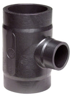 ecoFIT Tee 90° reduced PE100 d63-250mm / SDR11