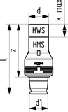 Transition module iFIT-INSTAFLEX