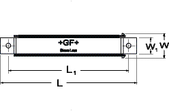 Large Stress Less Pipe Guide - Metric