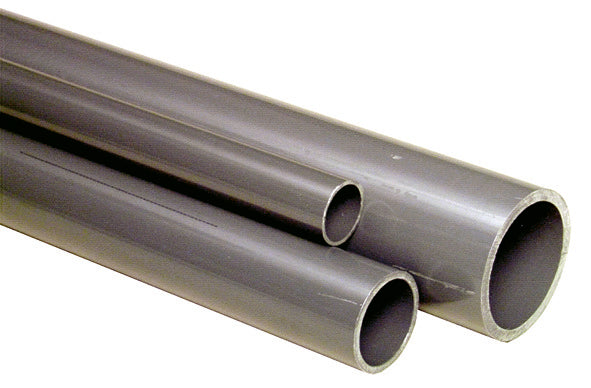 Pipe CPVC gray (d16 to d63)