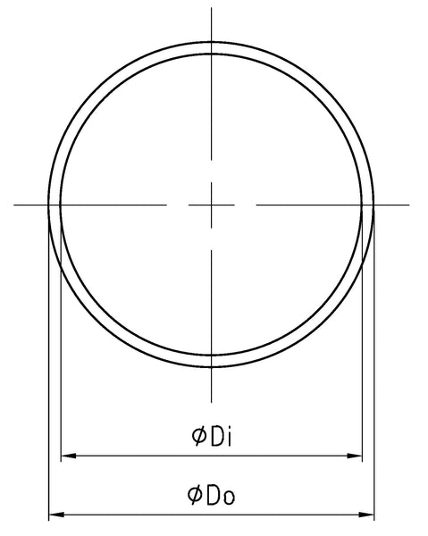 Roxtec SL PPS sleeve ALU