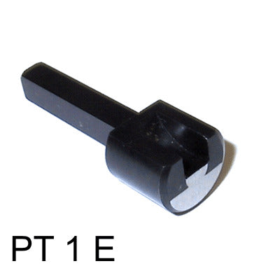 Replacement blade for peeling tool PT 1 E