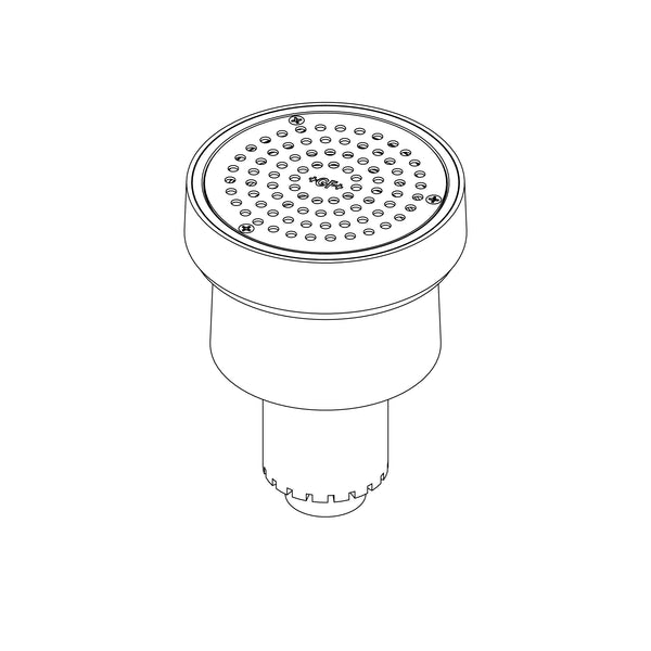 Drain Scupper (SPG) - Class A0 - A60