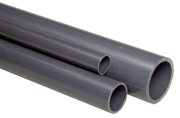 Pipe ABS Metric, nominal pressure 240 psi (PN16) at 68F (20C)