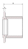 Roxtec Sleev-it&trade; Waterproof penetration seal