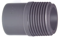 Adaptor nipple PVC-U metric R