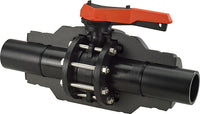 COOL-FIT 2.0 Butterfly valve kit type 567 hand-operated