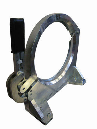 Outer base clamping devices